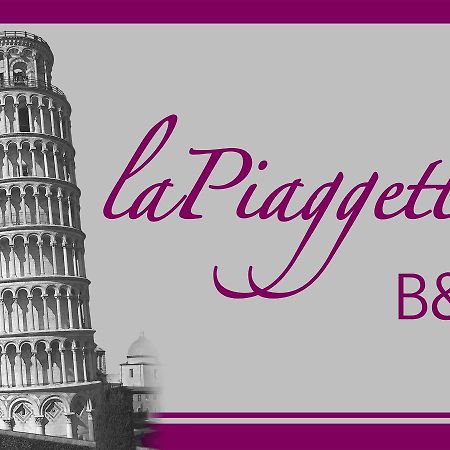 La Piaggetta B&B Pisa Luaran gambar