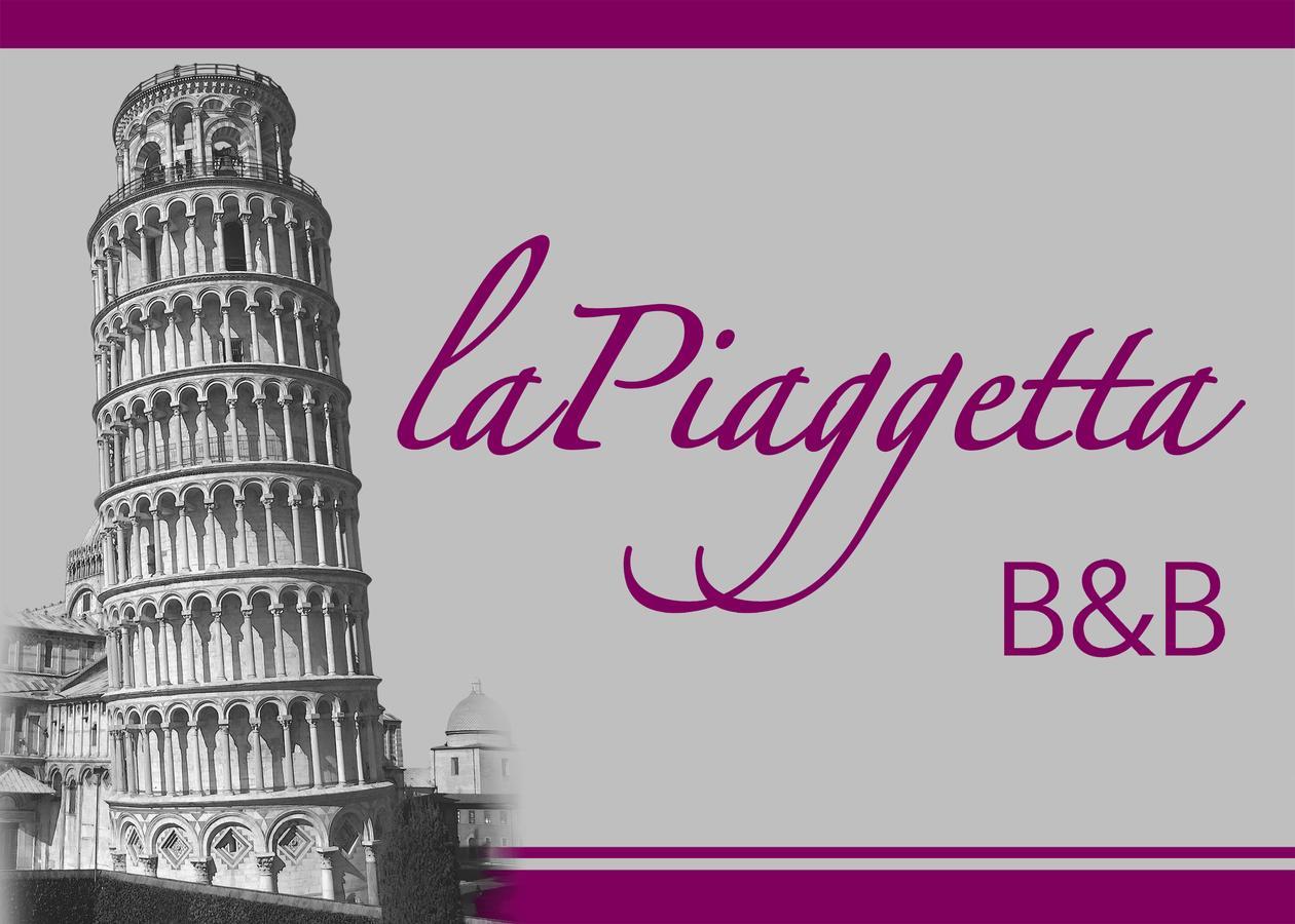 La Piaggetta B&B Pisa Luaran gambar