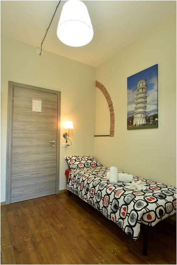 La Piaggetta B&B Pisa Luaran gambar