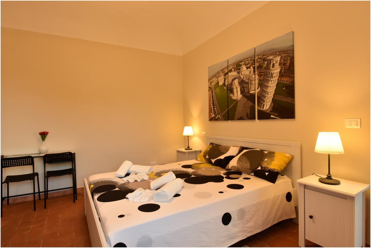 La Piaggetta B&B Pisa Luaran gambar