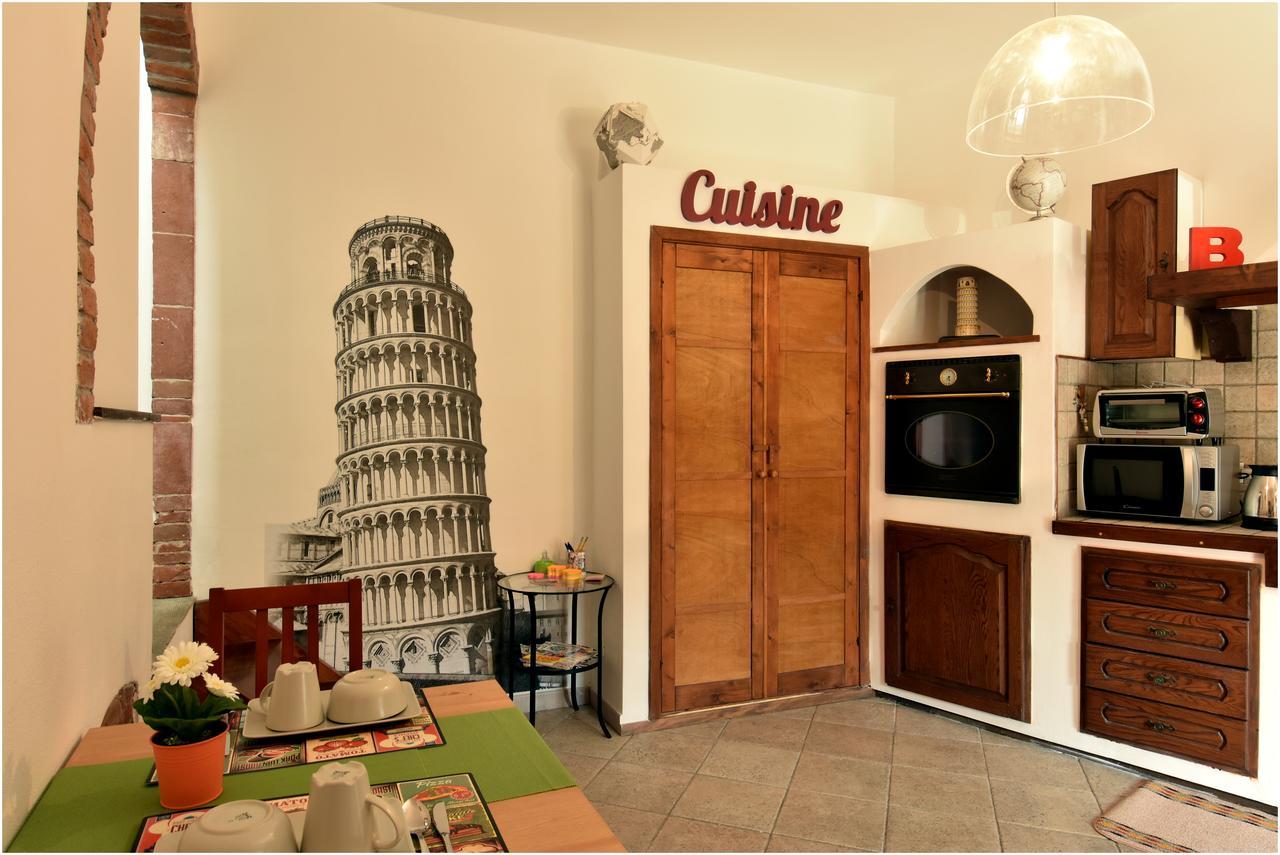 La Piaggetta B&B Pisa Luaran gambar