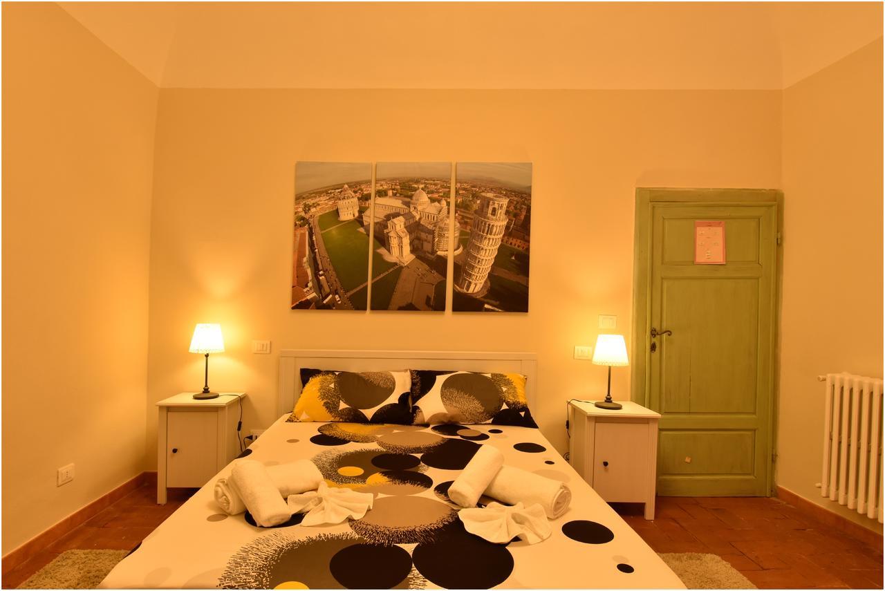 La Piaggetta B&B Pisa Luaran gambar