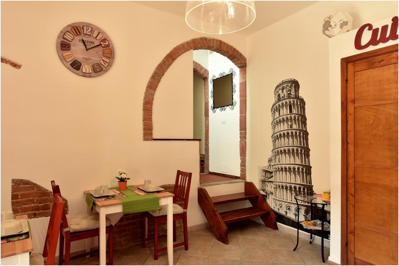 La Piaggetta B&B Pisa Luaran gambar